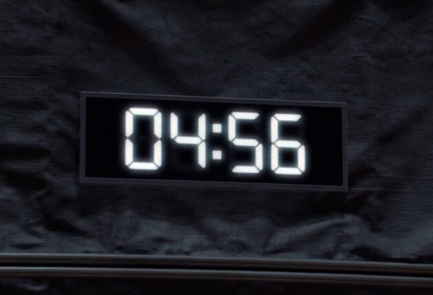 Момент из сериала Игра в кальмара 3 сезон